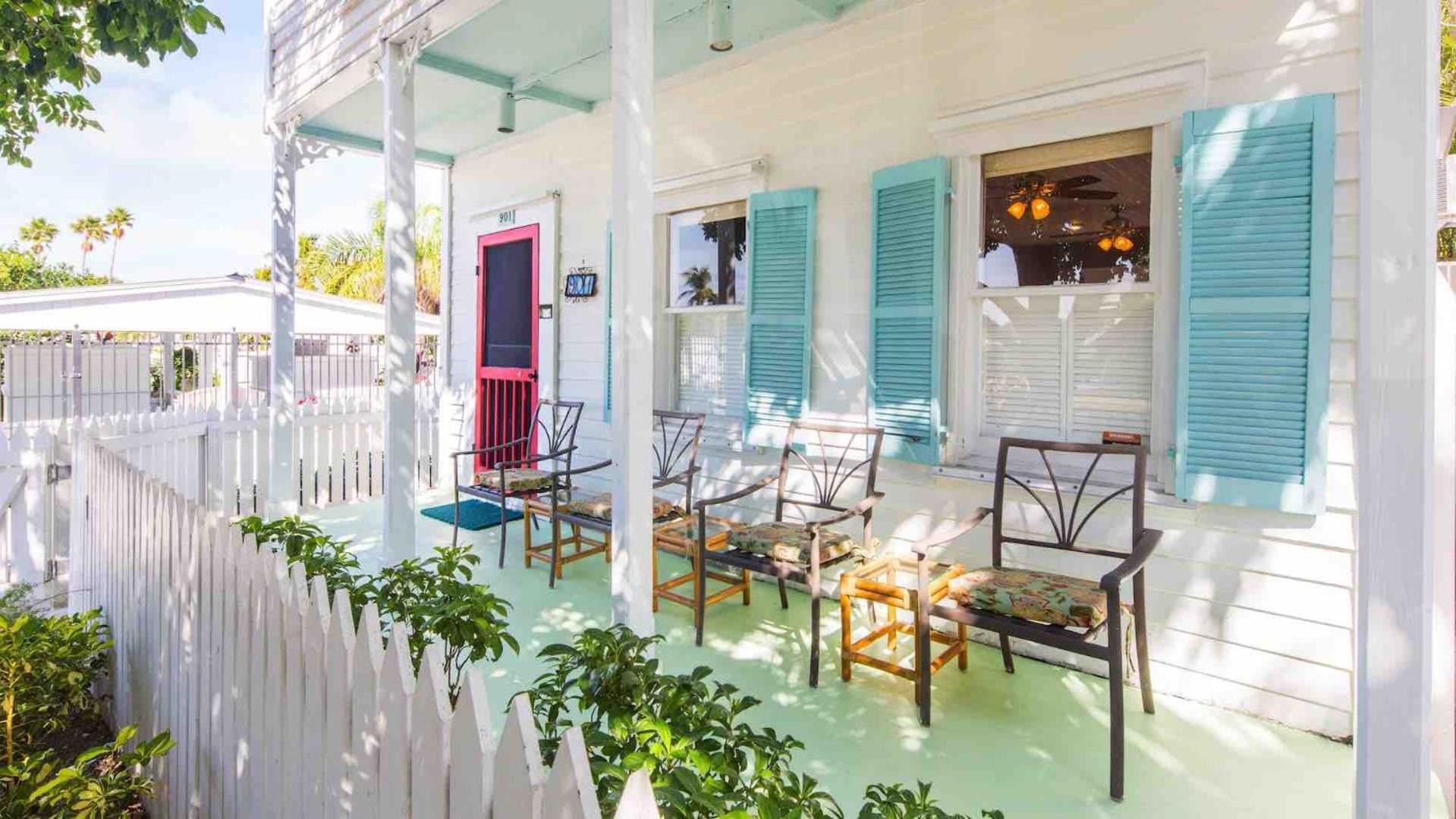 Puerta Coralina By Last Key Realty Key West Buitenkant foto