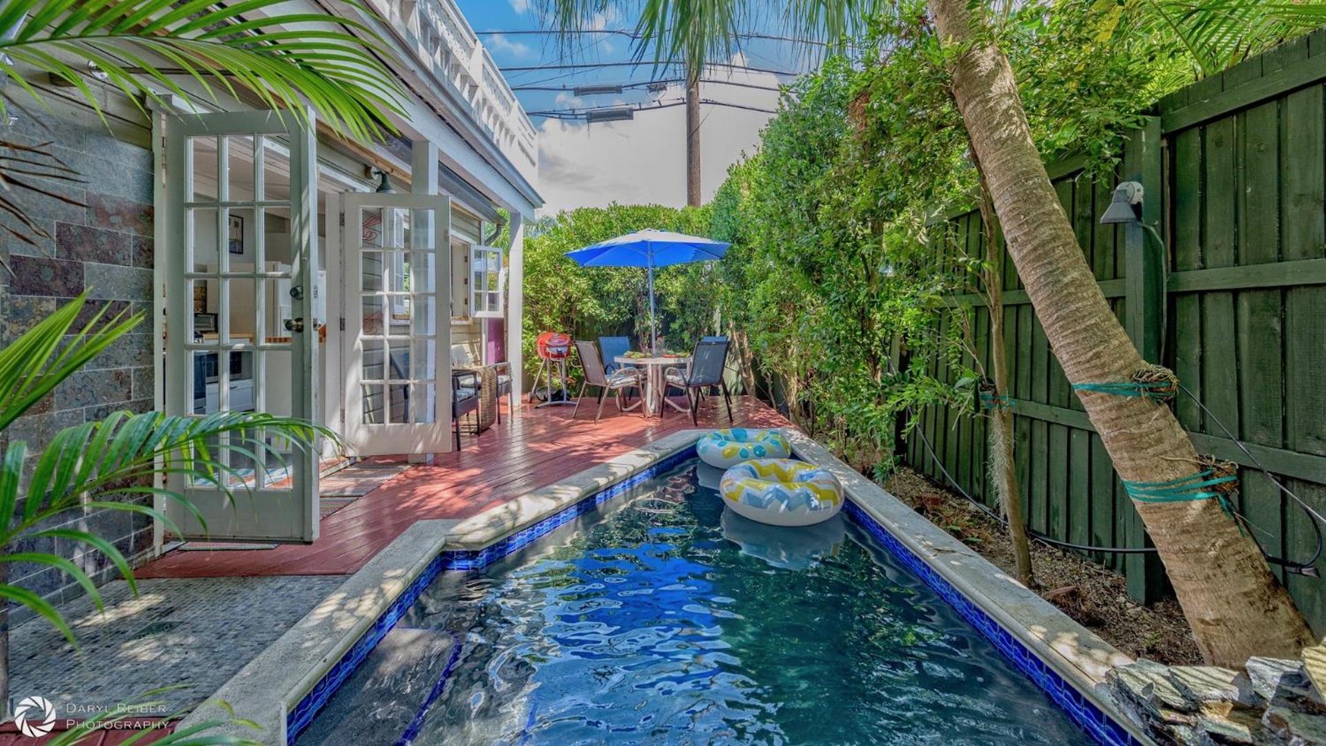 Puerta Coralina By Last Key Realty Key West Buitenkant foto