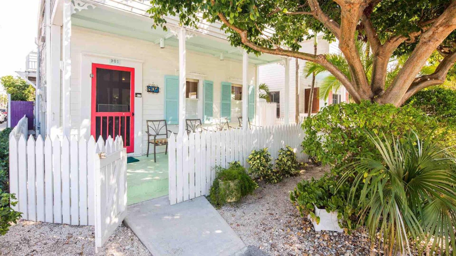 Puerta Coralina By Last Key Realty Key West Buitenkant foto