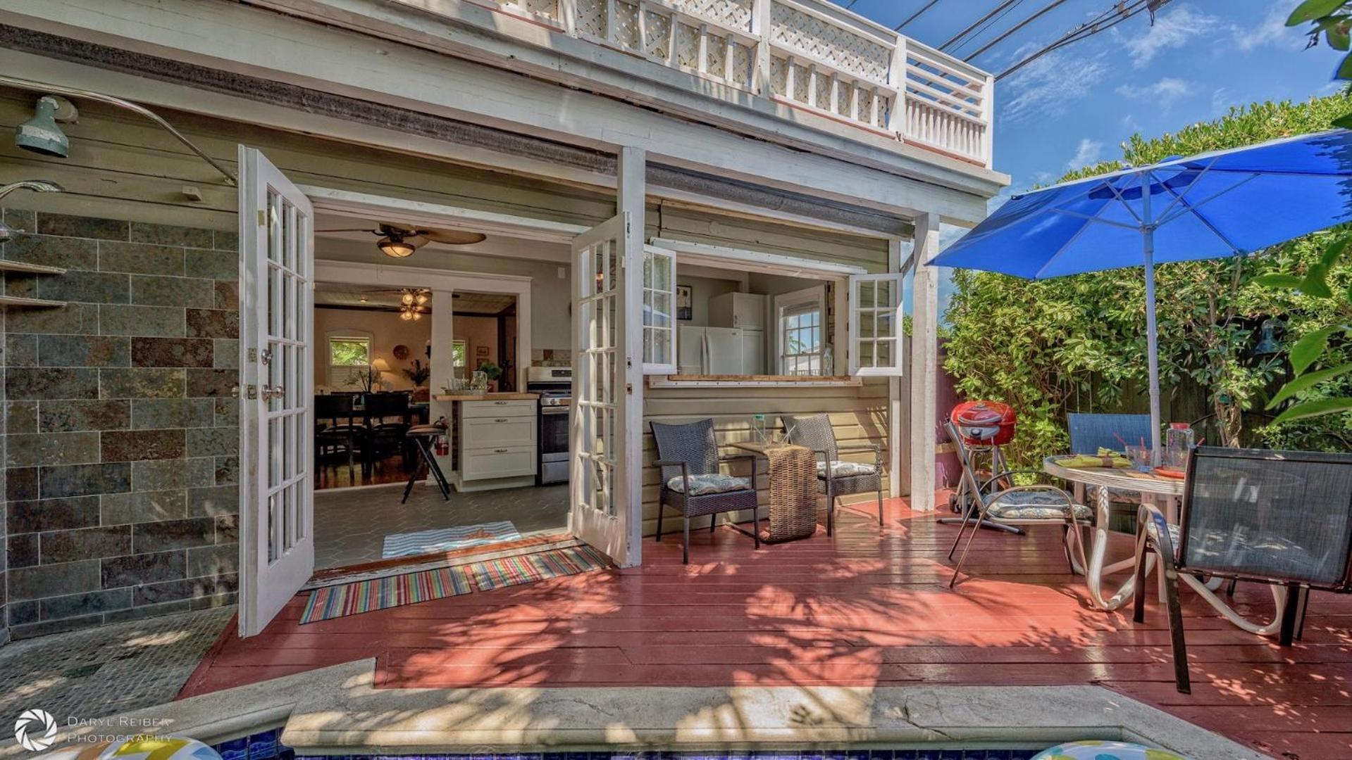 Puerta Coralina By Last Key Realty Key West Buitenkant foto