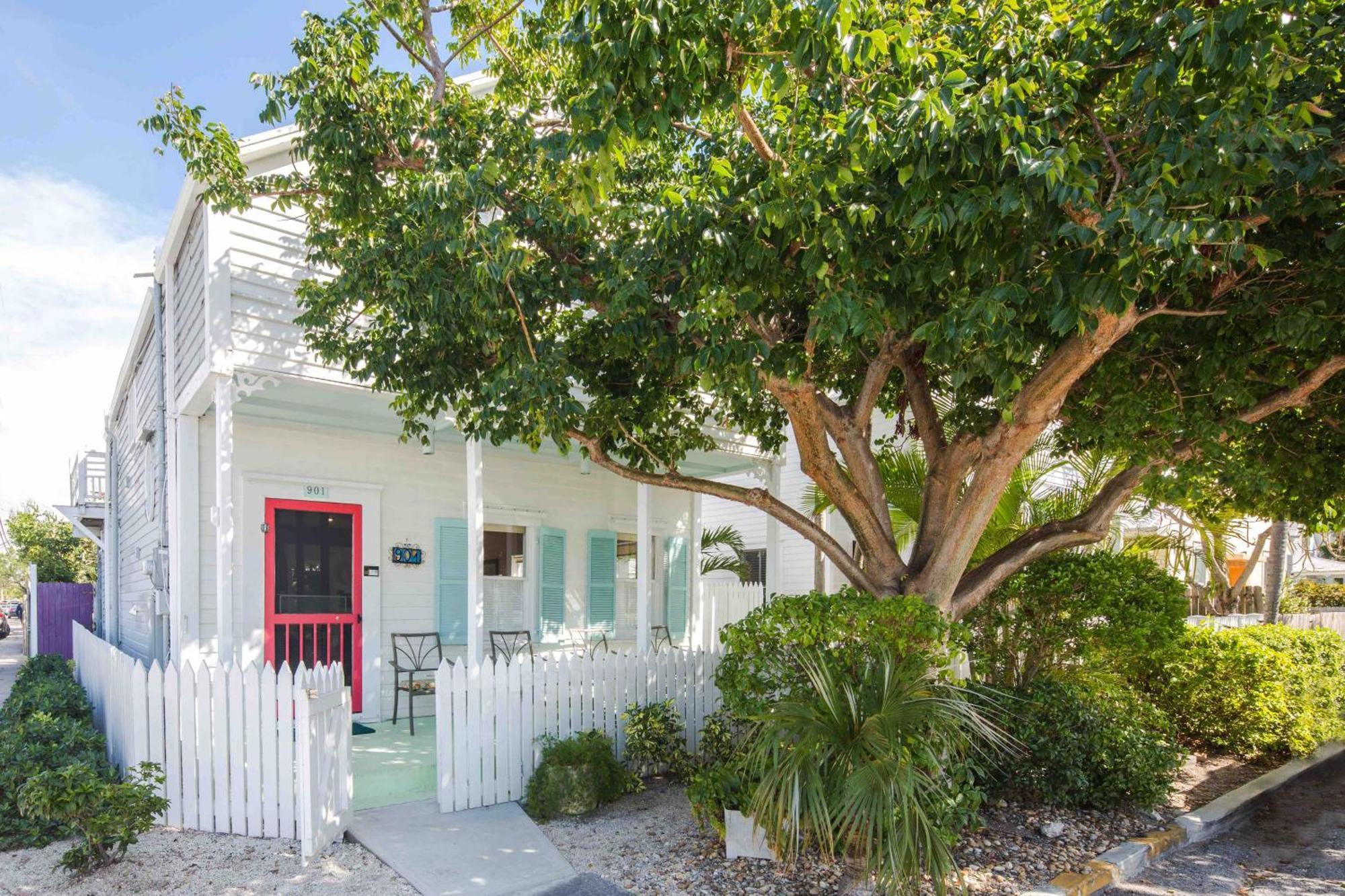 Puerta Coralina By Last Key Realty Key West Buitenkant foto