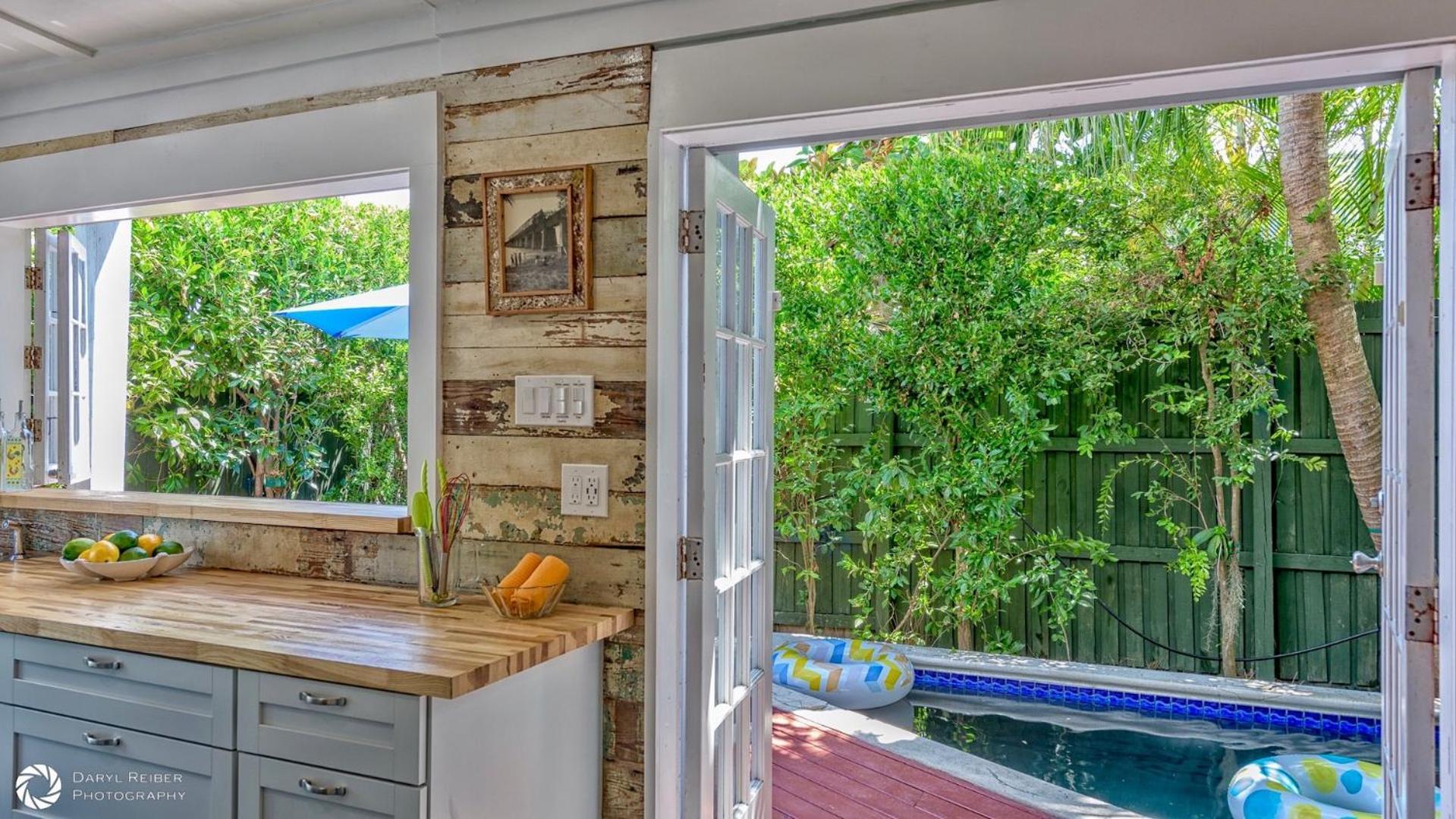 Puerta Coralina By Last Key Realty Key West Buitenkant foto